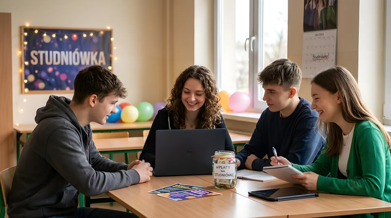 Studniówka bez stresu: Jak zorganizować zbiórkę na bal maturalny?